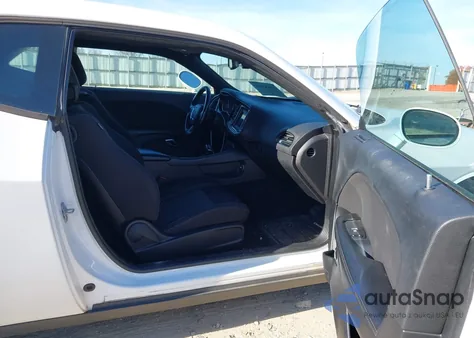 2019 Dodge Challenger Sxt z USA, uszkodzony, nr VIN 2C3CDZAGXKH751756